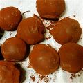 ayakapo's cooksnap of when they made 簡単なのに本格派！おとな味のトリュフ.
