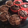 モカラテパトラ's cooksnap of when they made 濃厚 ガトーショコラ.