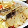 ととばし's cooksnap of when they made 照り照り♡鱈のガーリック照り焼き旨いよ♪.