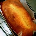 いけだあゆみ's cooksnap of when they made ♡シンプルなパウンドケーキ♡.