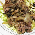 たかだ3103's cooksnap of when they made うちの生姜焼き.
