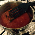 くるみサン's cooksnap of when they made 簡単手作り♪ピザソース.
