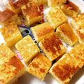 クックBIFRTG☆'s cooksnap of when they made チーズケーキ炊飯器.
