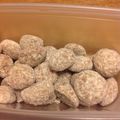 ひさたれさん's cooksnap of when they made 超おいしい☆スノーボールクッキー.