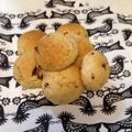 すままま's cooksnap of when they made ホットケーキミックスで簡単チョコスコーン.
