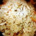 ogua's cooksnap of when they made お吸い物の素で炊き込みご飯.