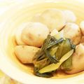 ともりん0203's cooksnap of when they made うちの定番★里芋の煮っころがし.