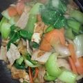のっこ1017's cooksnap of when they made 豚と厚揚げのピリ辛炒め.