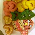 ﾏﾏにゃんこ's cooksnap of when they made あっという間！！簡単絞り出しクッキー.