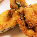 ジンオウガ's cooksnap of when they made 簡単！美味しい♪梅しそささみフライ.