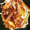 yuriko115's cooksnap of when they made 幼児のおやつに☆ポテトお焼き.