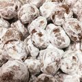 クック8EXSX6☆'s cooksnap of when they made バレンタインまんまるチョコクッキー.