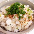 ななちゃんずママ's cooksnap of when they made お刺身で鯛飯♬.