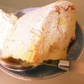 ゆんちっち's cooksnap of when they made ふわふわ♪基本のプレーンシフォンケーキ.