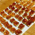 takasa49's cooksnap of when they made サクッと♡簡単フロランタン.