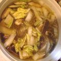 ねこの妹's cooksnap of when they made うわさの中華風白菜鍋　扁炉（ピエンロー）.