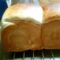カンココ's cooksnap of when they made HBで作るふわふわしっとり♪米粉パン.