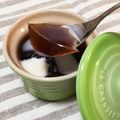 n_a_o_k_o's cooksnap of when they made カフェインレス★甘さ控えめコーヒー寒天.