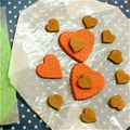 あいす39's cooksnap of when they made ＊コクうま♡贅沢な発酵バタークッキー＊.