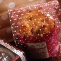 クック0PKRKW☆'s cooksnap of when they made ＨＭで簡単チョコバナナカップケーキ♪.