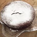 jamido's cooksnap of when they made 簡単・濃厚＊ガトーショコラ.