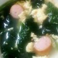 ﾕｰｶﾘｿﾌﾄ☆'s cooksnap of when they made ほうれん草のスープ.