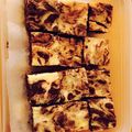 shu☆skow's cooksnap of when they made バレンタインに♪クリームチーズブラウニー.