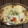 はーれん's cooksnap of when they made チーズ☆カレードリア.