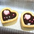 めるるんちゃん's cooksnap of when they made ぷち生チョコタルト.