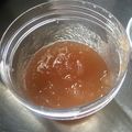 ＳＴＲ・・・'s cooksnap of when they made ホームベーカリーでりんごジャム.