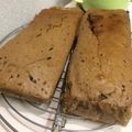 ゆみみぃー's cooksnap of when they made 簡単チョコレート×オレンジケーキレシピ.