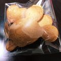 こっちゃん0000's cooksnap of when they made 簡単！メープルほんのり塩風味クッキー.