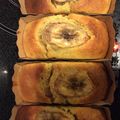 ゆず蜜＊'s cooksnap of when they made 超しっとり★バナナのHMパウンドケーキ.