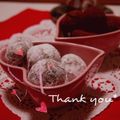 baromaman's cooksnap of when they made ざっくざっくチョコのボールクッキー♡.
