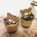 わたけい's cooksnap of when they made 簡単★チョコヨーグルトムース.