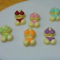 ｓｈｉｒｏｓｈｉｒｏ's cooksnap of when they made 簡単！ビキニチョコ.
