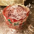 0まみたそ0's cooksnap of when they made バレンタイン☆HM簡単チョコマフィン.