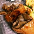 みんつ07's cooksnap of when they made めちゃうま豚バラまいたけ.
