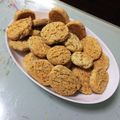 くろねこlove's cooksnap of when they made たくさん♡簡単♡紅茶クッキー.