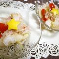 あーもこ's cooksnap of when they made レモンですっきり♥セロリとツナのサラダ.