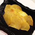 なつき☆ミ's cooksnap of when they made さつまいもチップ.