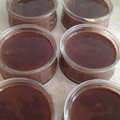 冷蔵庫の中's cooksnap of when they made 簡単です。チョコムース.
