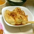 ちむにか's cooksnap of when they made ヘルシー★揚げない揚げだし豆腐★.