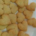 acco.'s cooksnap of when they made 簡単レシピ ＊型抜きクッキー＊.