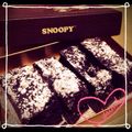 youguluto's cooksnap of when they made 生チョコ風ガトーショコラ.