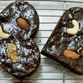 おにくにゃん's cooksnap of when they made 1時間で出来る！相当簡単ブラウニー。.