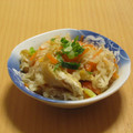 もんしゅしゅ's cooksnap of when they made 我が家の「切干大根の煮物」♪.