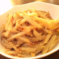 papikun's cooksnap of when they made 大好き！母さんのじゃが芋と貝柱の炒め物.
