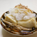 赤い電話's cooksnap of when they made 揚げ出し豆腐.