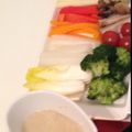 xMARILYNx's cooksnap of when they made おぼえやすくて簡単バーニャカウダのたれ.